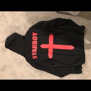 STARBOY THEWEEKND HOODIE